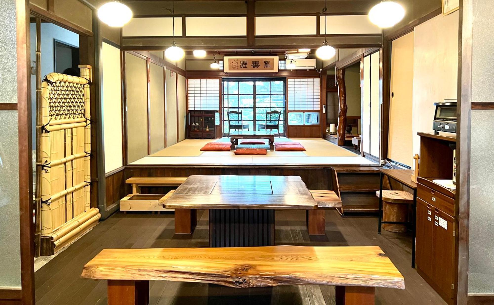 奈良町宾馆酒店 外观 照片