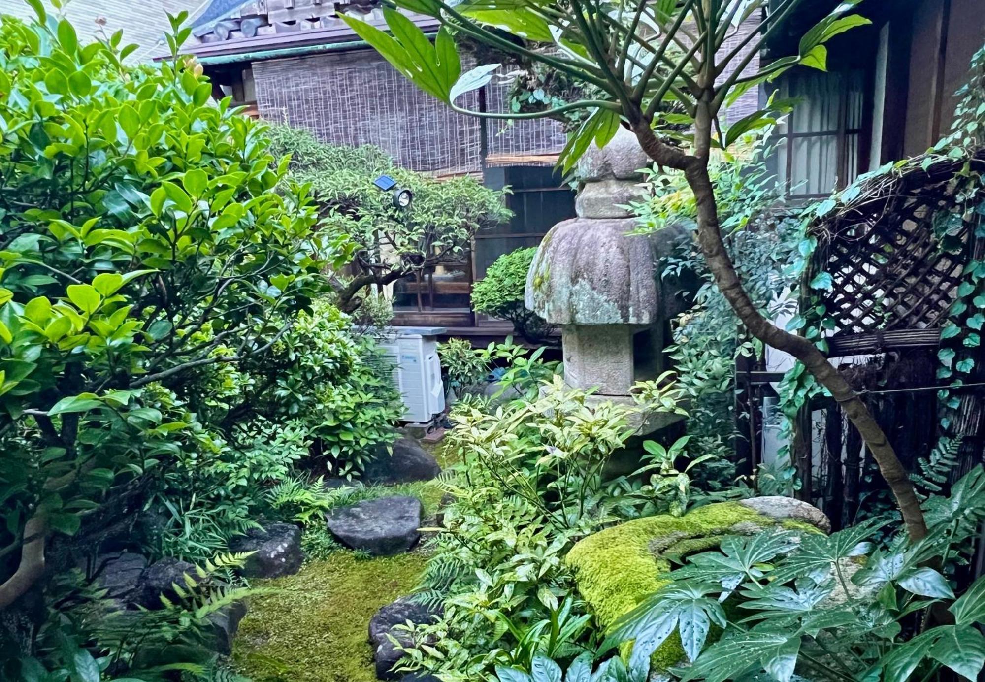 奈良町宾馆酒店 外观 照片