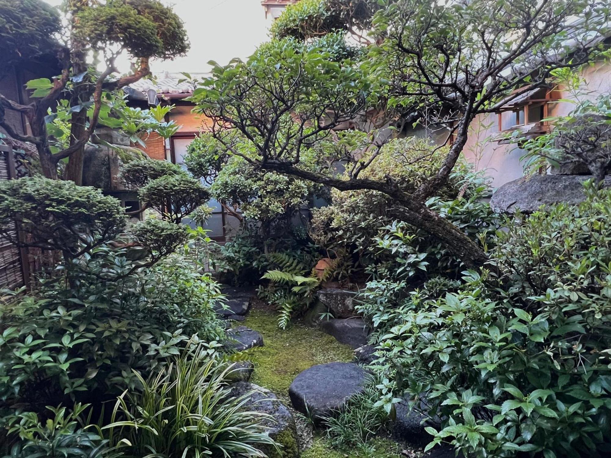 奈良町宾馆酒店 外观 照片