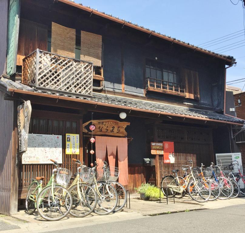 奈良町宾馆酒店 外观 照片