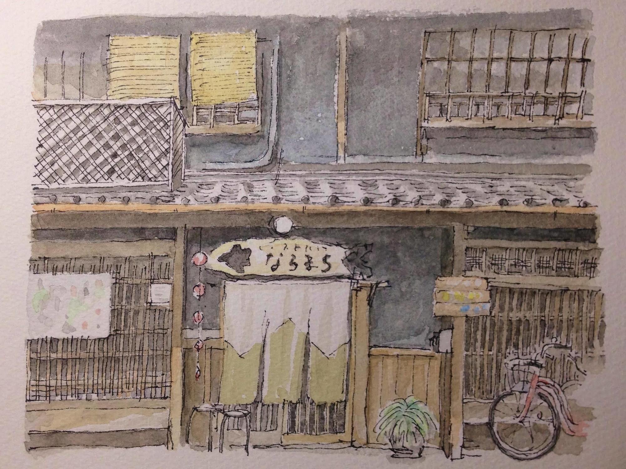 奈良町宾馆酒店 外观 照片