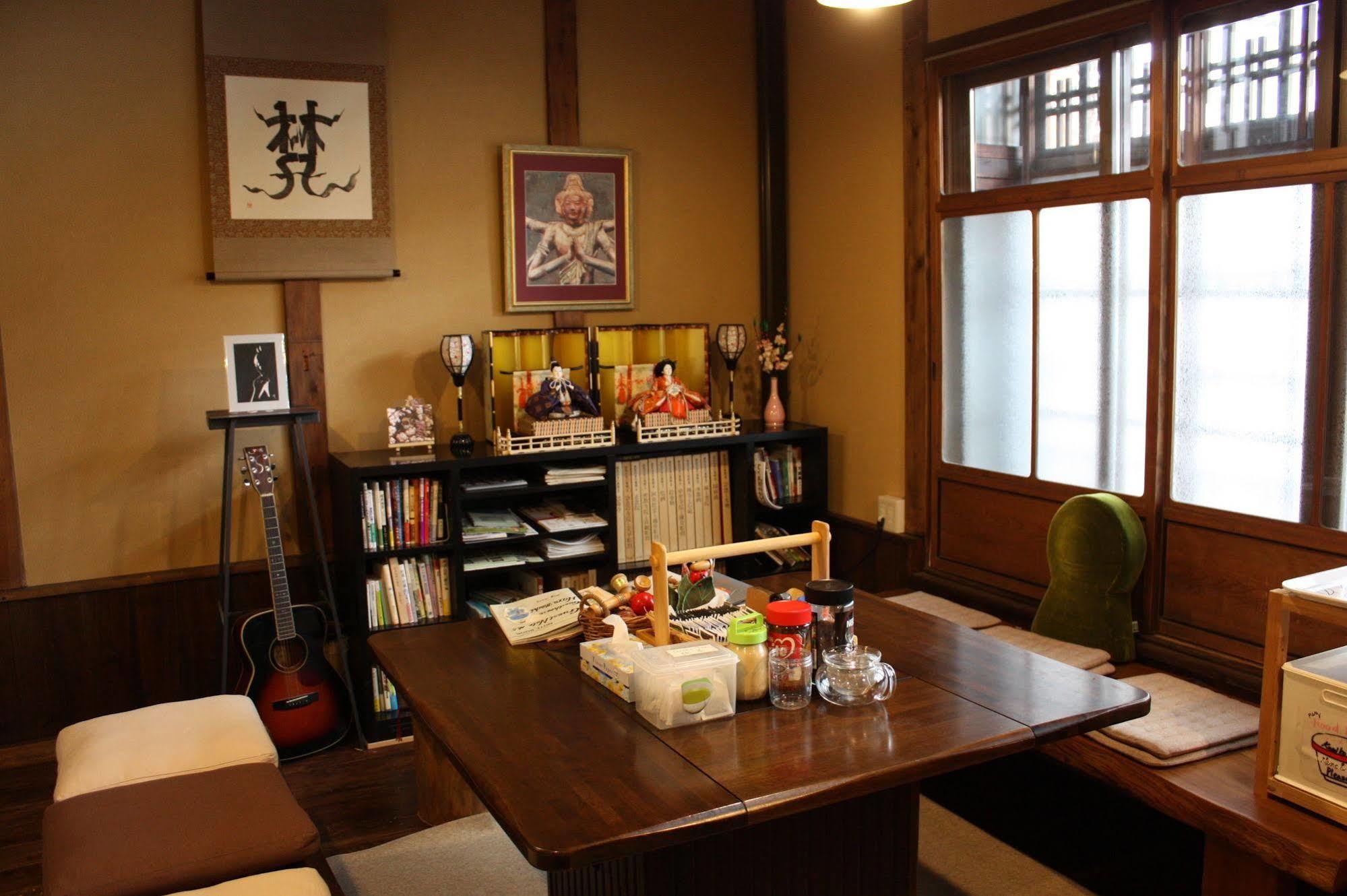 奈良町宾馆酒店 外观 照片